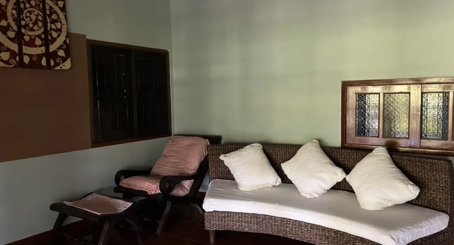 For rent 2 bedrooms house in Mae Rim, Chiang Mai
