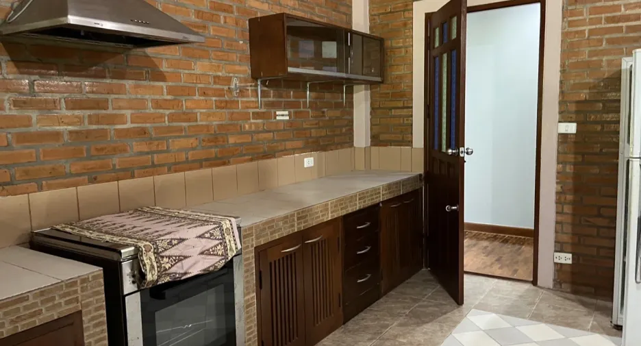 For rent 2 bedrooms house in Mae Rim, Chiang Mai