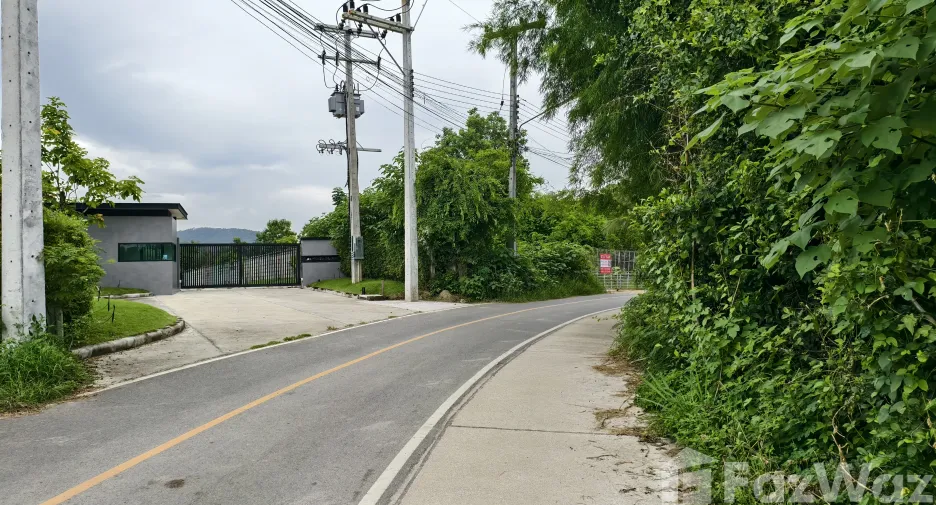 For sale land in Mueang Chiang Mai, Chiang Mai