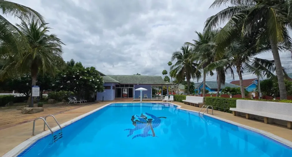 For rent 2 bedrooms house in Hua Hin, Prachuap Khiri Khan