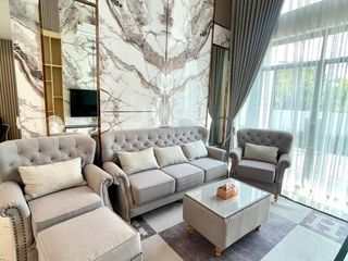 For rent 4 ベッドルーム villa in Bang Lamung, Chonburi