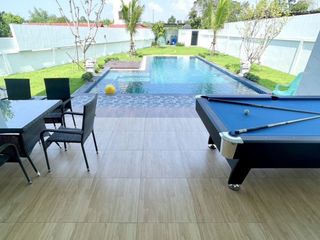 For rent 4 ベッドルーム villa in Bang Lamung, Chonburi