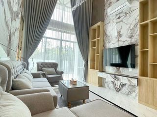 For rent 4 ベッドルーム villa in Bang Lamung, Chonburi