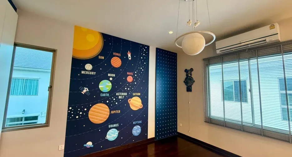Casa en venta y en alquiler de 5 habitaciones en Lat Krabang, Bangkok