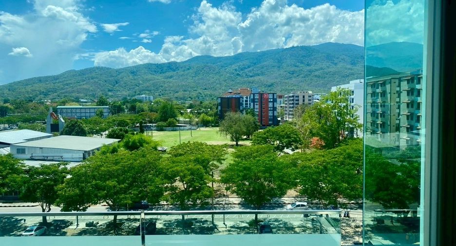 For sale 2 bedrooms condo in Mueang Chiang Mai, Chiang Mai