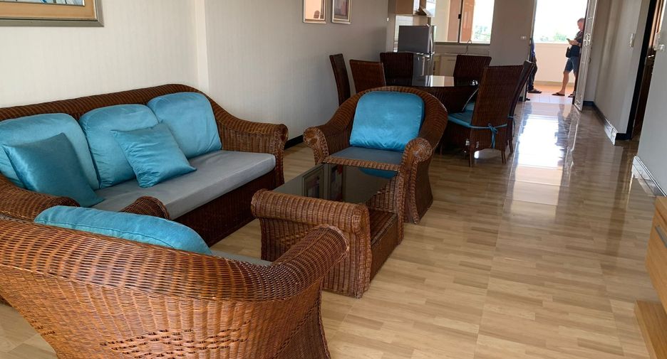 À vendre 2 chambres condo à Cha Am, Phetchaburi