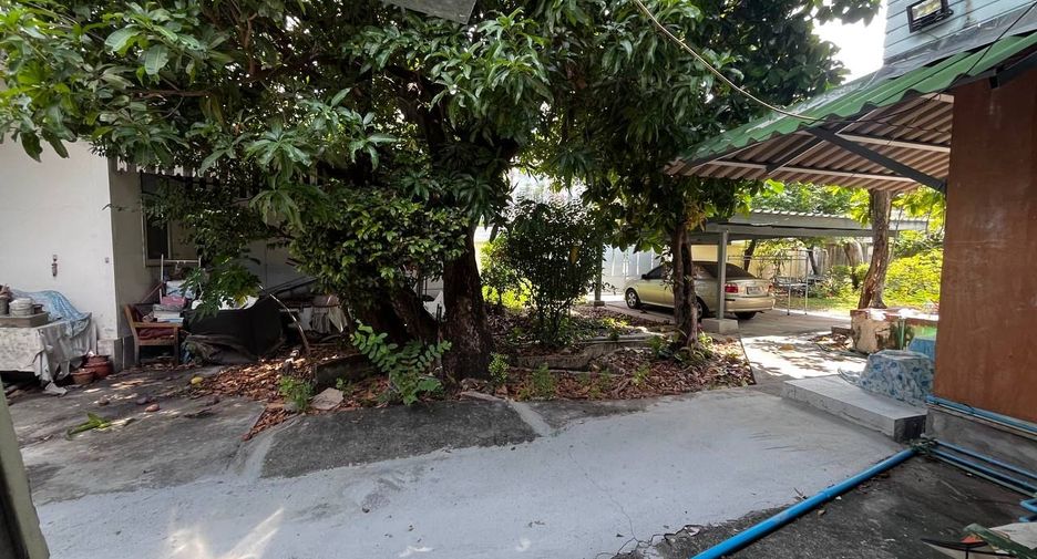 For sale land in Watthana, Bangkok