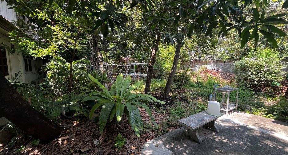 For sale land in Watthana, Bangkok