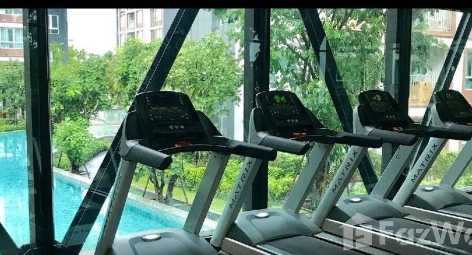 For rent studio condo in Mueang Chiang Mai, Chiang Mai