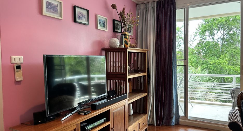 For rent 2 bedrooms condo in Hua Hin, Prachuap Khiri Khan