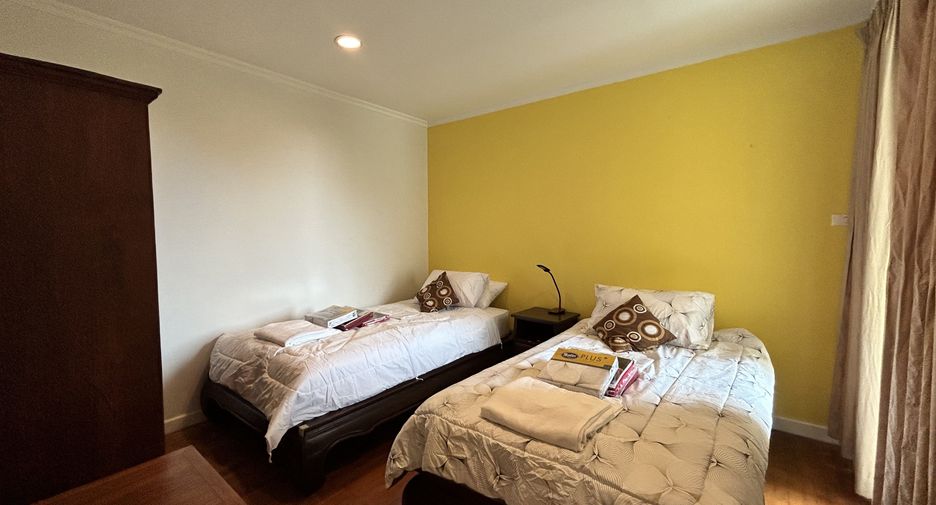 For rent 2 bedrooms condo in Hua Hin, Prachuap Khiri Khan