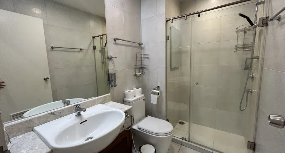 For rent 2 bedrooms condo in Hua Hin, Prachuap Khiri Khan