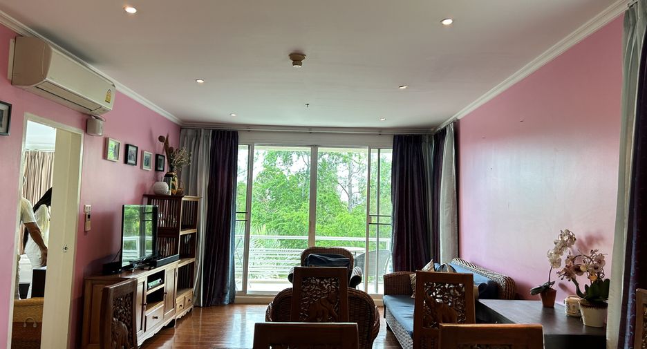 For rent 2 bedrooms condo in Hua Hin, Prachuap Khiri Khan