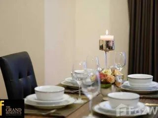 Condo en alquiler de 2 habitaciones en Mueang Chiang Mai, Chiang Mai