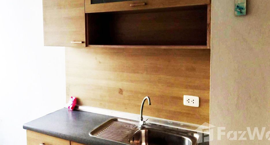 For sale 1 bed condo in Huai Khwang, Bangkok