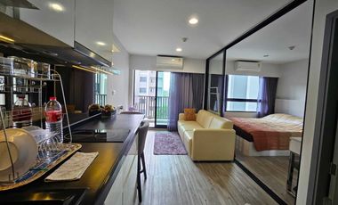 For sale and for rent studio condo in Hua Hin, Prachuap Khiri Khan