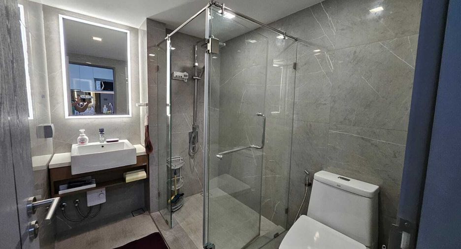 For sale and for rent studio condo in Hua Hin, Prachuap Khiri Khan