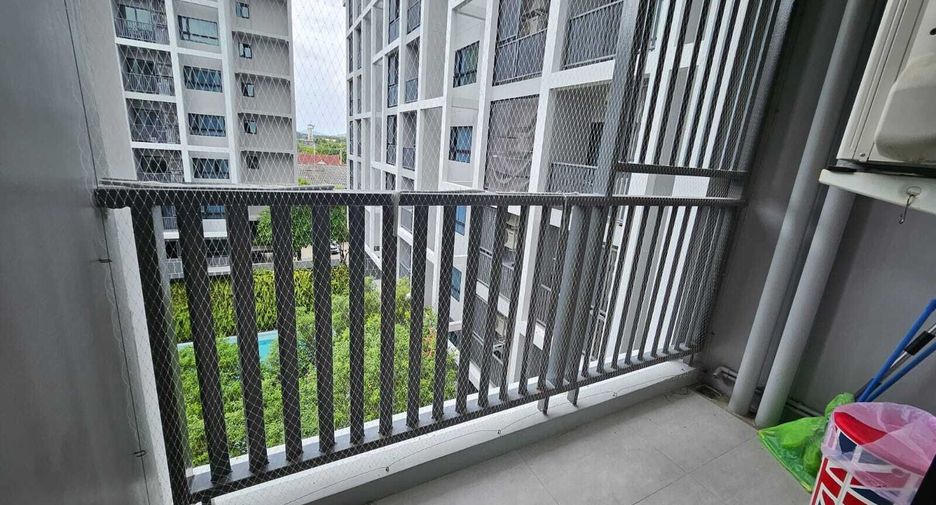 For sale and for rent studio condo in Hua Hin, Prachuap Khiri Khan