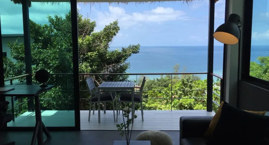 出售 和 出租 3 卧室 别墅 在 Koh Phangan, 素叻