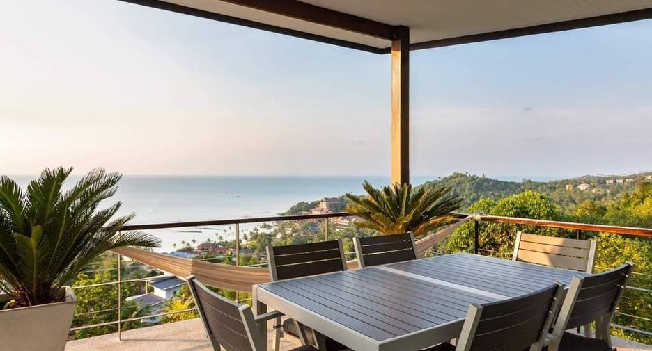 Villa zum Kauf und zur Miete mit 3 Zimmer in Ko Pha-ngan, Surat Thani