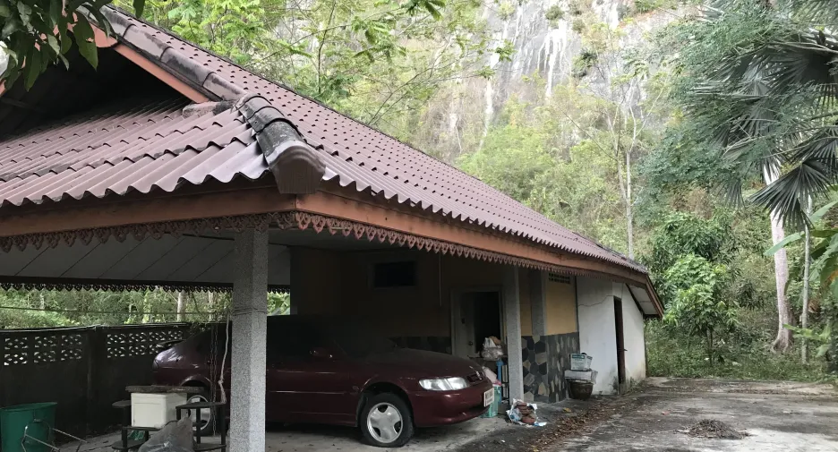 For sale and for rent 2 bedrooms house in Mueang Phatthalung, Phatthalung