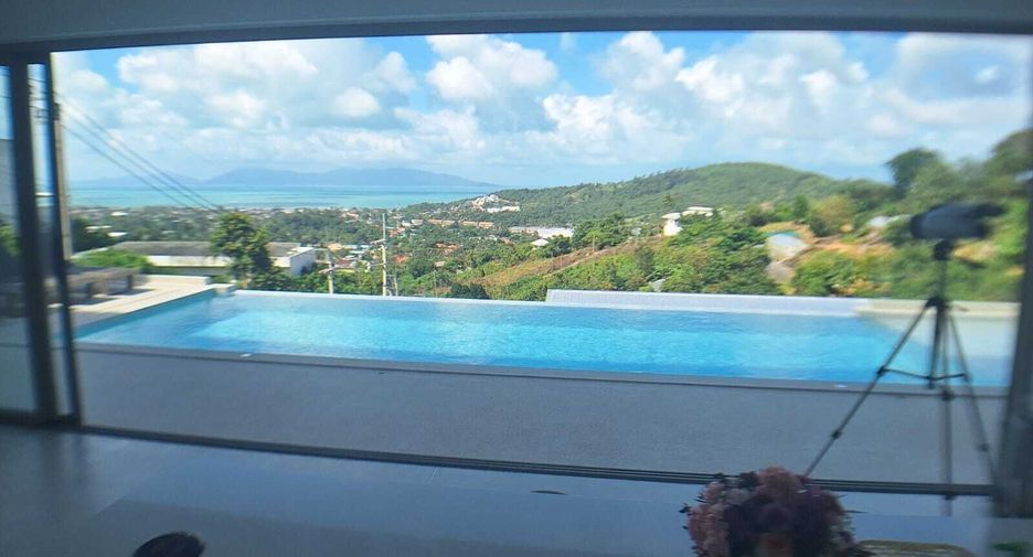 À vendre 3 chambres villa à Ko Samui, Surat Thani