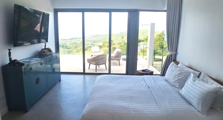 À vendre 3 chambres villa à Ko Samui, Surat Thani