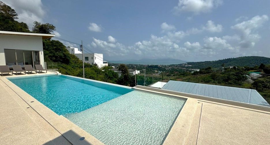 À vendre 3 chambres villa à Ko Samui, Surat Thani