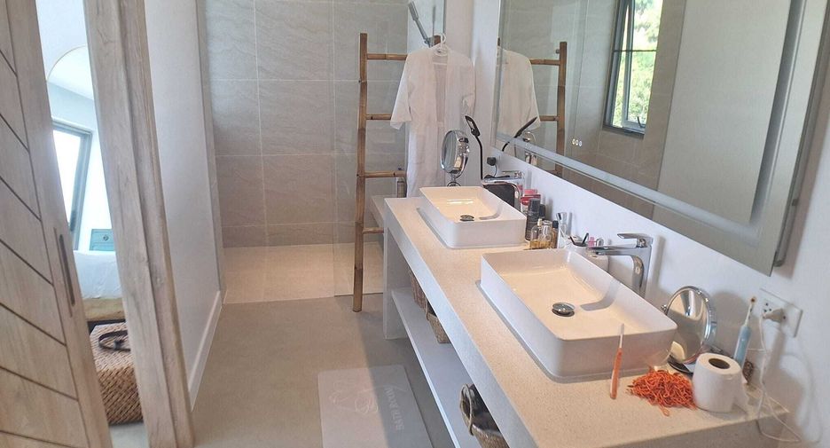 À vendre 3 chambres villa à Ko Samui, Surat Thani