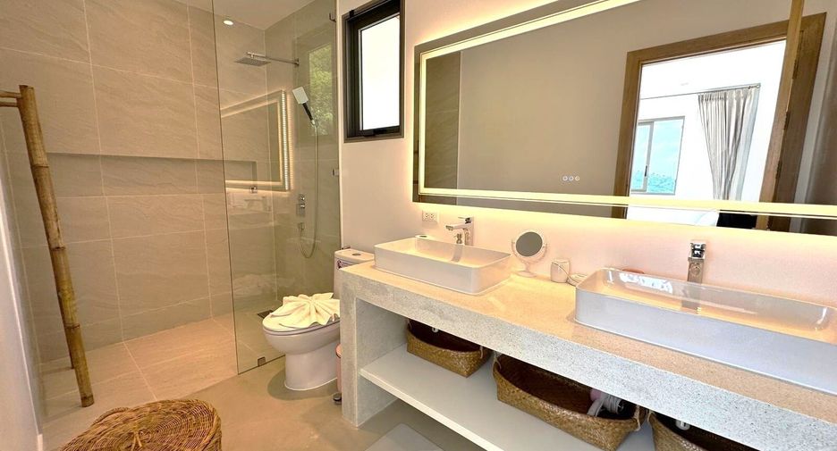 À vendre 3 chambres villa à Ko Samui, Surat Thani