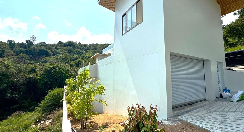 À vendre 3 chambres villa à Ko Samui, Surat Thani