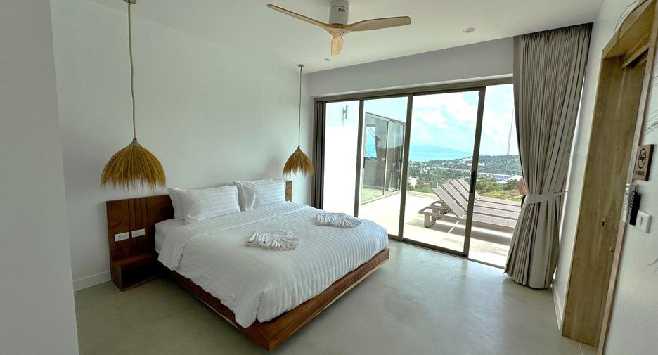 À vendre 3 chambres villa à Ko Samui, Surat Thani