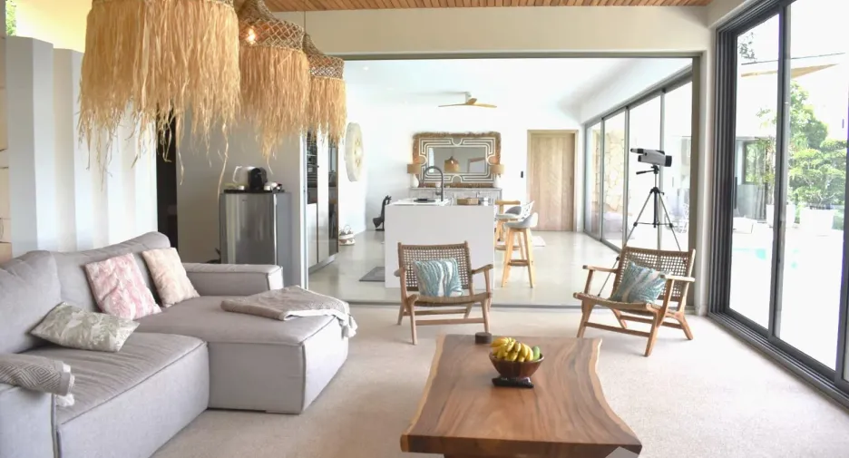 À vendre 3 chambres villa à Ko Samui, Surat Thani