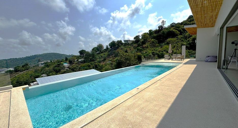 À vendre 3 chambres villa à Ko Samui, Surat Thani