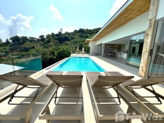 À vendre 3 chambres villa à Ko Samui, Surat Thani