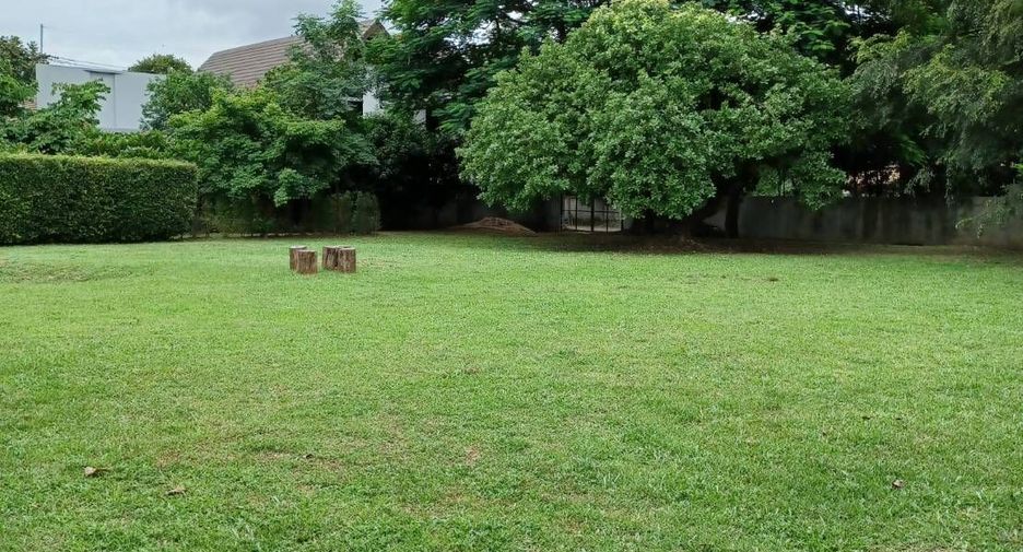 For sale land in Mueang Chiang Mai, Chiang Mai