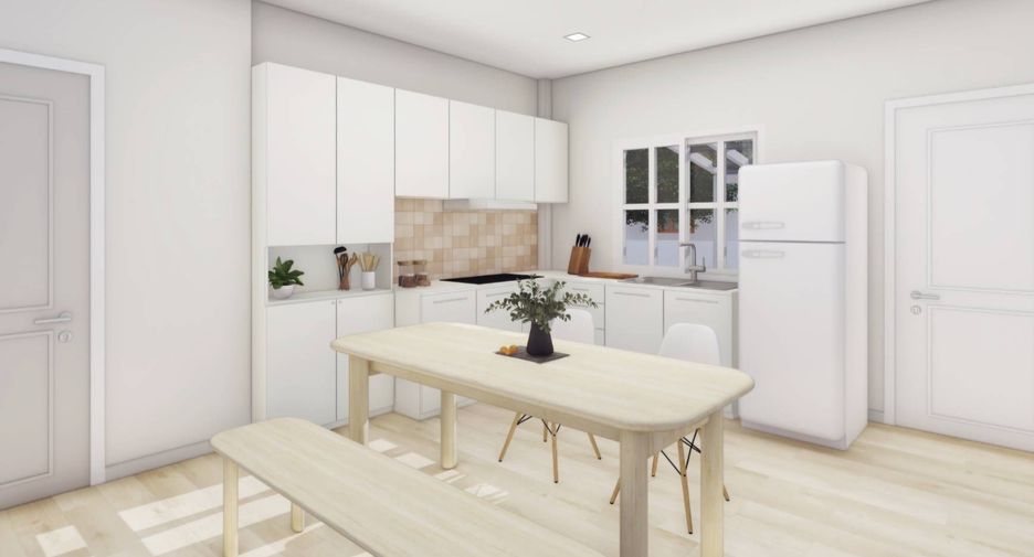 Casa en venta de 3 habitaciones en San Sai, Chiang Mai