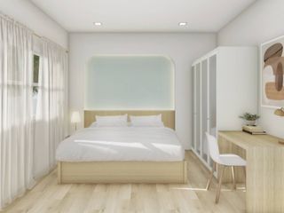 For sale 3 ベッドルーム house in San Sai, Chiang Mai