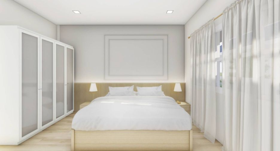 Casa en venta de 3 habitaciones en San Sai, Chiang Mai