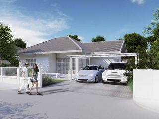 For sale 3 ベッドルーム house in San Sai, Chiang Mai