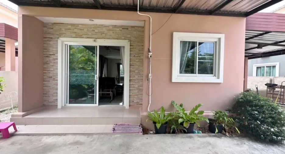 For rent 4 bedrooms house in Doi Saket, Chiang Mai