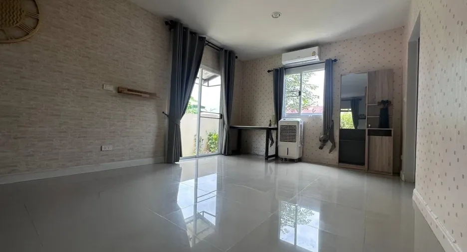 For rent 4 bedrooms house in Doi Saket, Chiang Mai