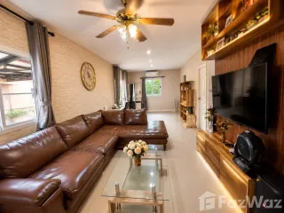For rent 4 bedrooms house in Doi Saket, Chiang Mai