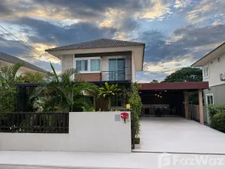 For Rent 4 Bedroom House In Doi Saket, Chiang Mai