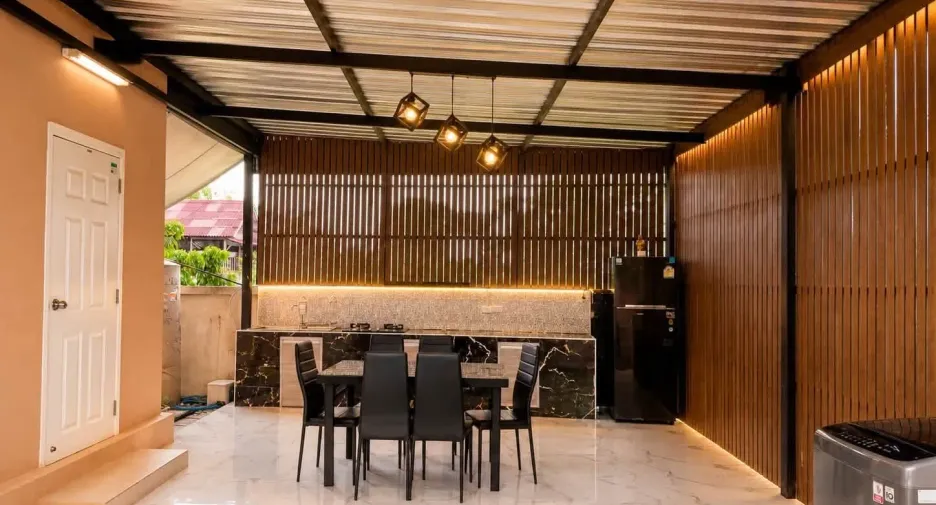 Haus zur Miete mit 4 Zimmer in Doi Saket, Chiang Mai