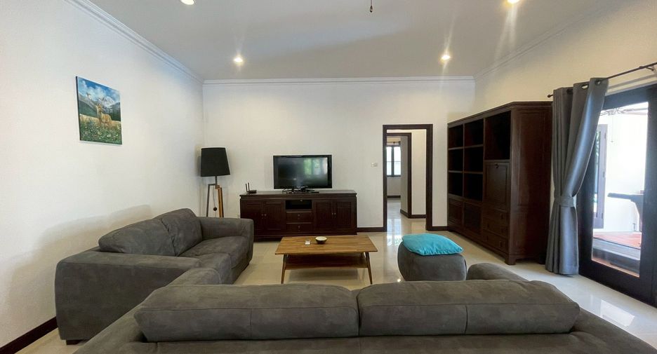 For rent 3 bedrooms villa in Hua Hin, Prachuap Khiri Khan