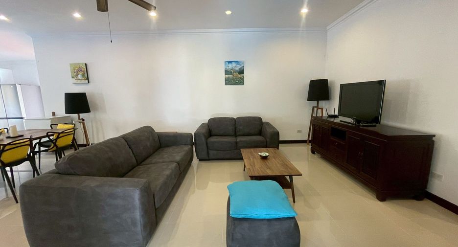 For rent 3 bedrooms villa in Hua Hin, Prachuap Khiri Khan