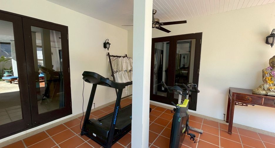For rent 3 bedrooms villa in Hua Hin, Prachuap Khiri Khan