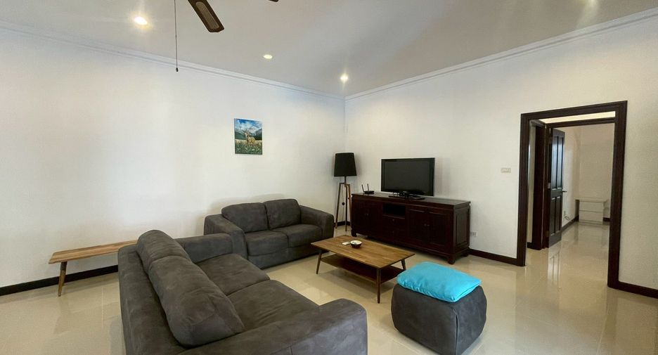 For rent 3 bedrooms villa in Hua Hin, Prachuap Khiri Khan