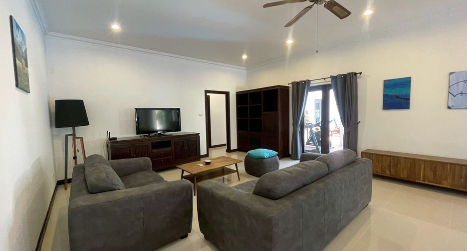 For rent 3 bedrooms villa in Hua Hin, Prachuap Khiri Khan